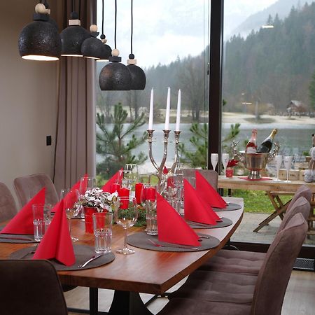 Jasna Chalet Resort Kranjska Gora Exterior photo